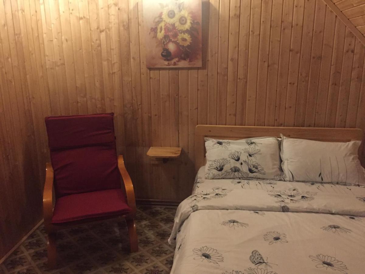 Cabana Ancutei Rucăr Exteriér fotografie
