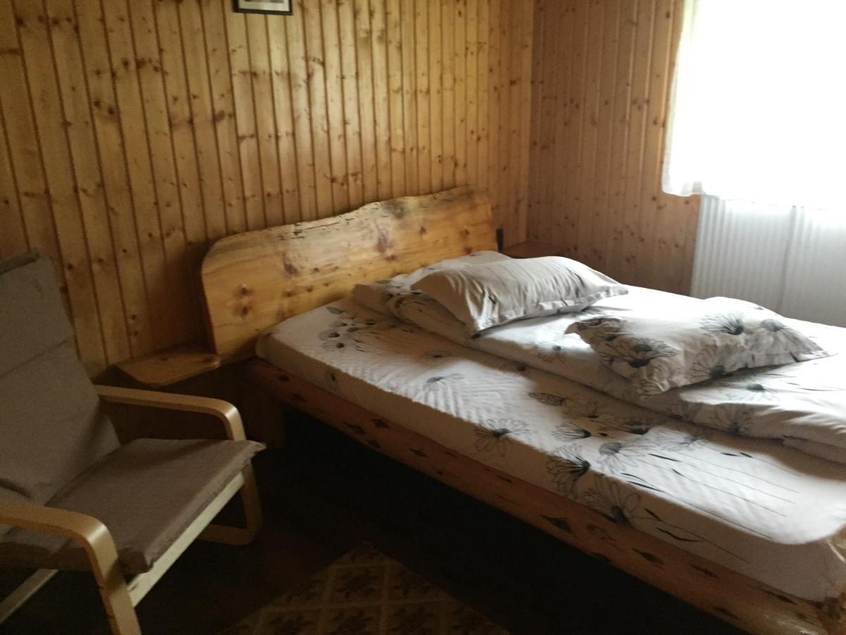 Cabana Ancutei Rucăr Exteriér fotografie