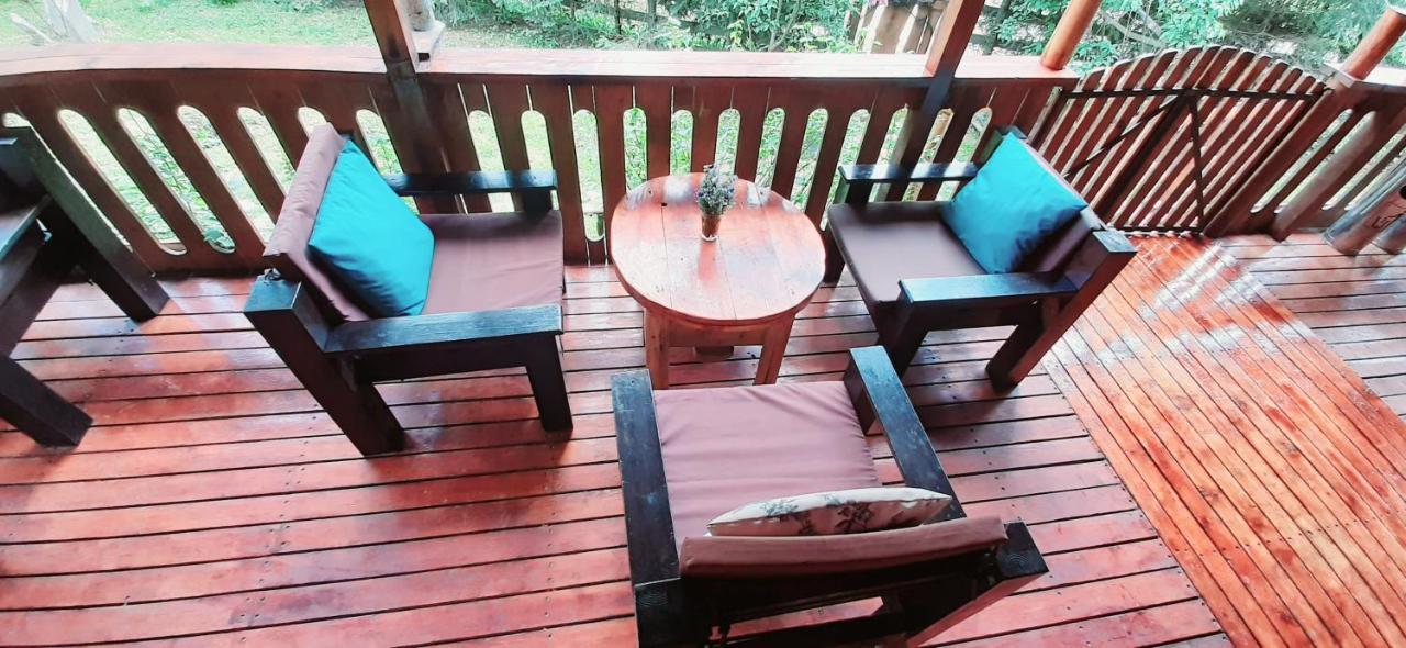 Cabana Ancutei Rucăr Exteriér fotografie
