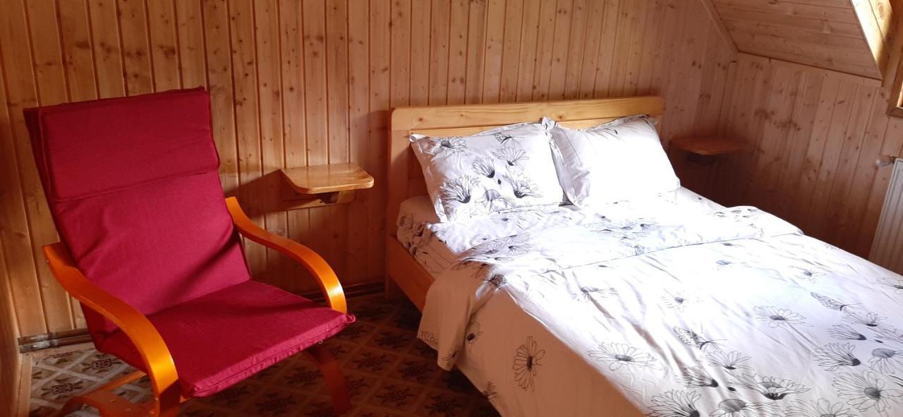 Cabana Ancutei Rucăr Exteriér fotografie