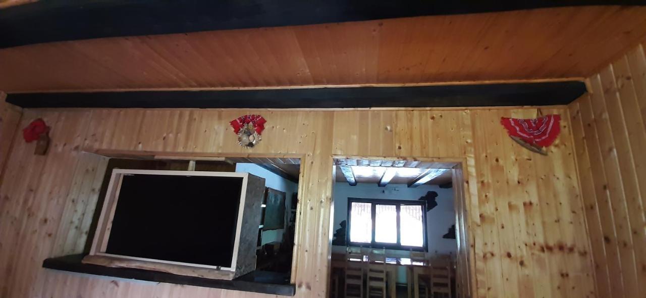 Cabana Ancutei Rucăr Exteriér fotografie