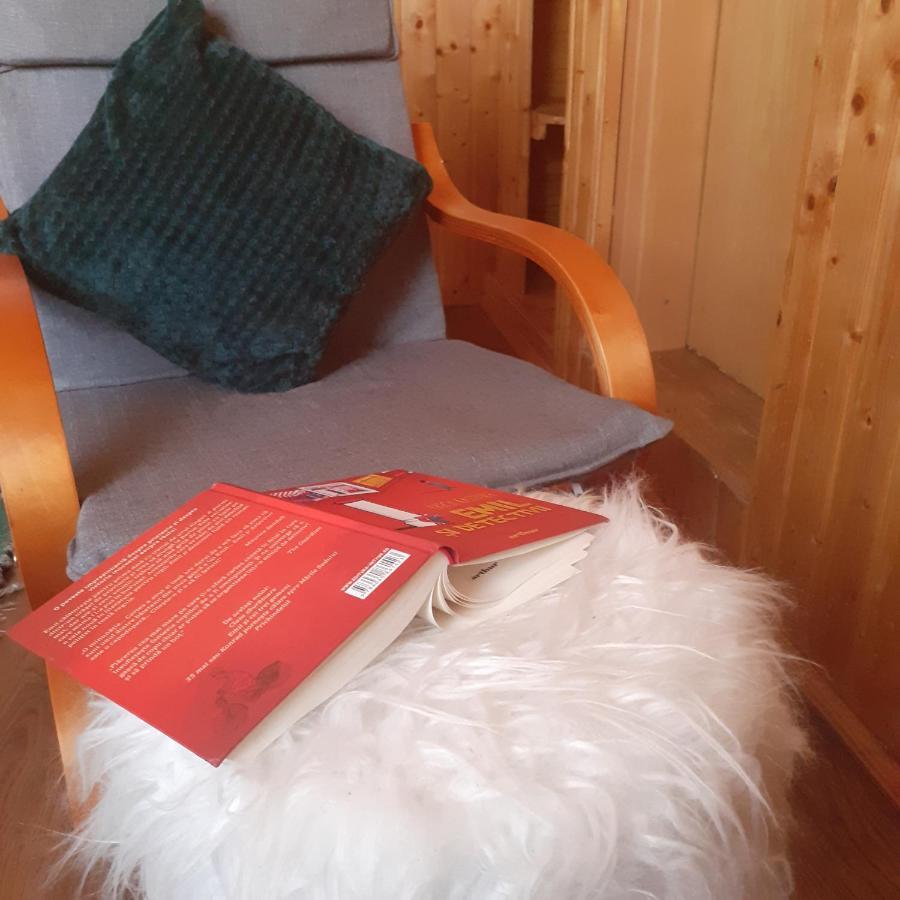 Cabana Ancutei Rucăr Exteriér fotografie