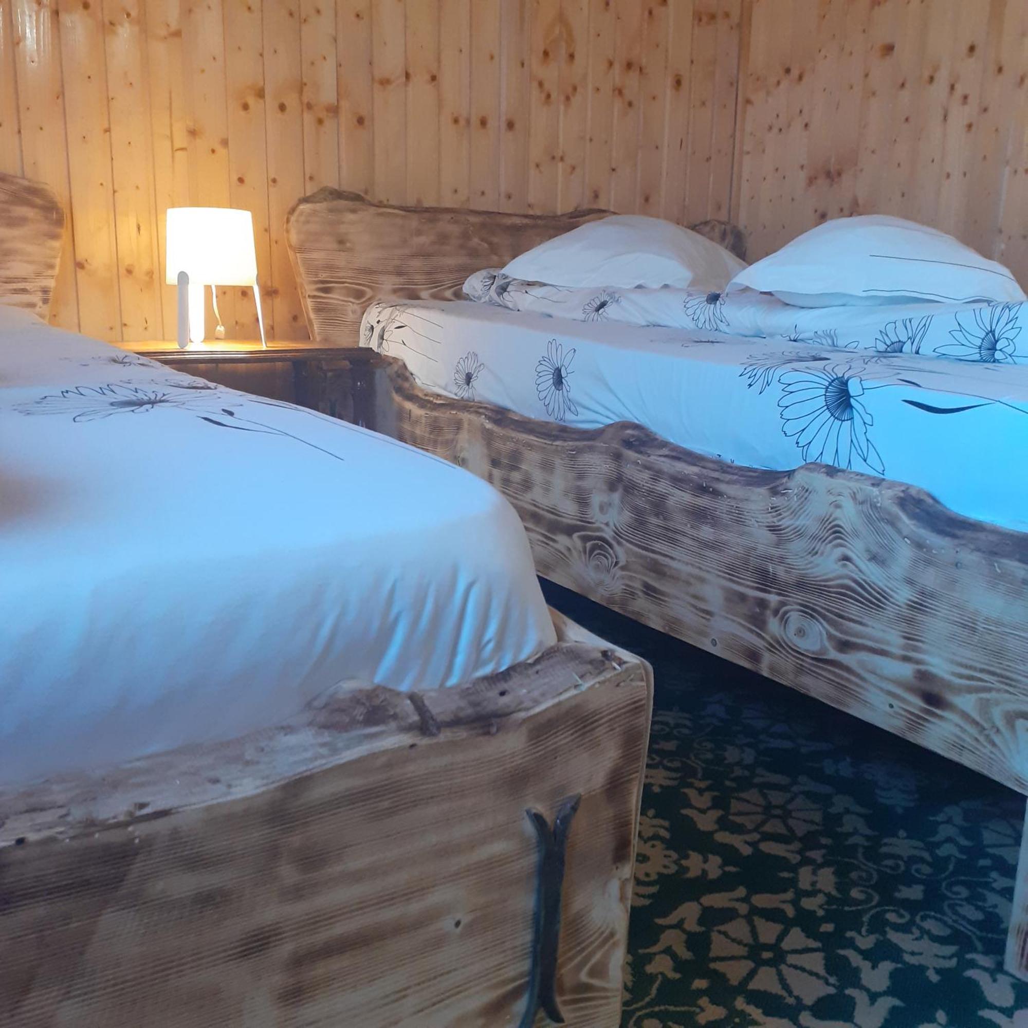 Cabana Ancutei Rucăr Pokoj fotografie
