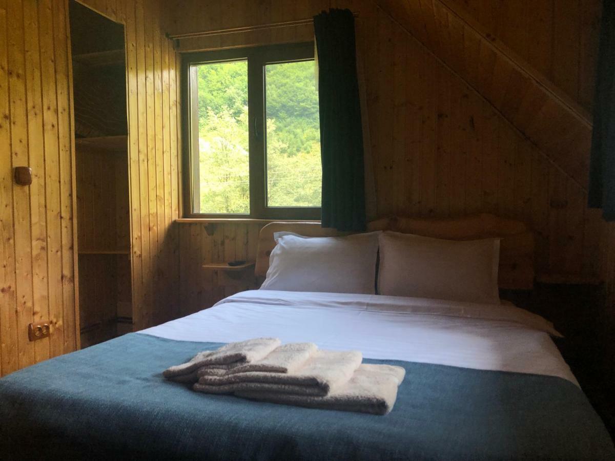 Cabana Ancutei Rucăr Exteriér fotografie